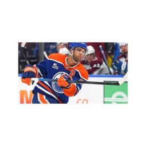 Shocking Trade: Darnell Nurse Joins Sharks as Oilers Revamp Roster - Thumbnail