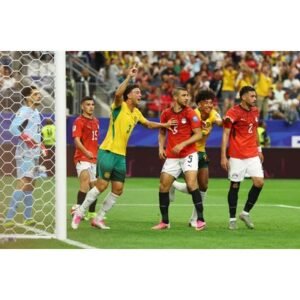 Surprising Argentina vs. Egypt Rivalry: Sidny Lopes Cabral Sparks Debate - Thumbnail