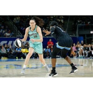Surprising Comeback: Sky vs Liberty Ends in Dramatic Finish - Thumbnail