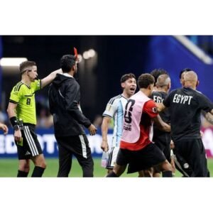 Explosive Claims: Egypt Accuses FIFA of World Cup ‘Fix’ - Thumbnail