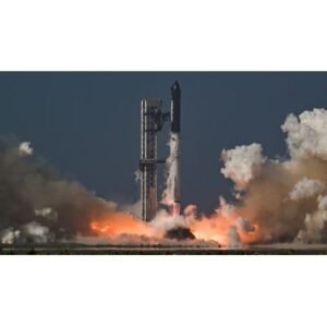 SpaceX Soars with Starship Flight 13 Launch: Critical Success! - Thumbnail