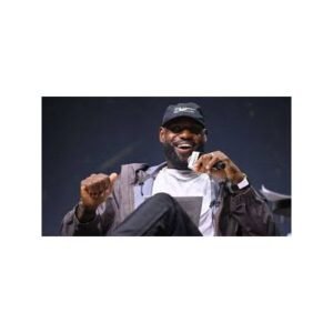 Shocking LeBron James Leaves Lakers, Next Team Remains a Mystery - Thumbnail