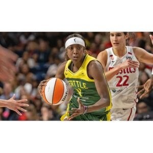 Shocking Turn: Storm Faces Sky in Urgent WNBA Matchup! - Thumbnail