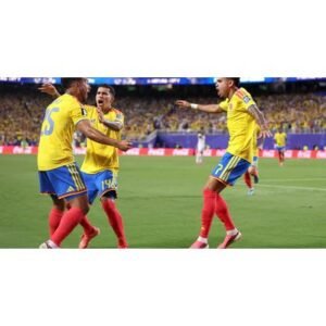 Colombia Faces Critical Match Against Strong Switzerland in World Cup - Thumbnail