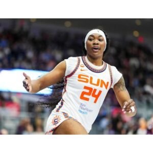 Breaking: Injury Woes Impact Sun vs Mercury Showdown Tonight - Thumbnail