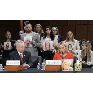Survivors of Epstein Blast Todd Blanche in Tense Senate Meeting - Thumbnail