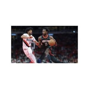 Shocking Deal: Tari Eason Agrees to $81.5M Contract with Rockets - Thumbnail