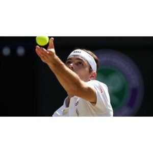 Breaking News: Taylor Fritz Faces Defeat Amid Medical Timeout at Wimbledon - Thumbnail