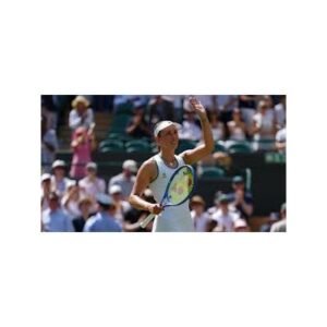Shocking Wimbledon Upsets: Swiatek and Rybakina Fall Early - Thumbnail