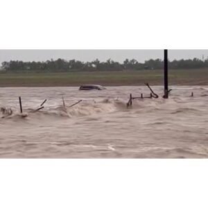 Urgent Texas Flash Flooding Threat: Millions at Risk of Disaster - Thumbnail
