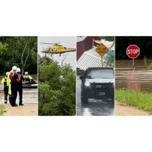 Historic Texas Flooding Causes Loss of Life in Hill Country - Thumbnail