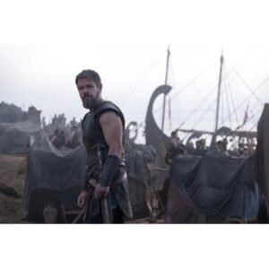 Surprising Transformation: Matt Damon Shines in The Odyssey - Thumbnail