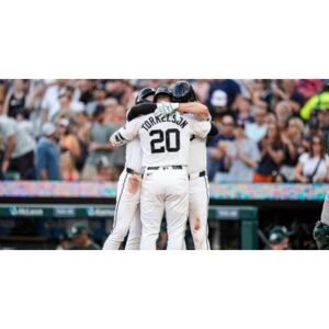 Surprising Turn: Cubs Set to Face Resurgent Tigers in Series - Thumbnail