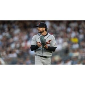 Detroit Tigers Earn Impressive Victory Against Rangers, 3-0 - Thumbnail