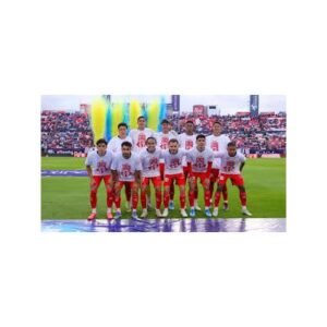 Surprising Matchup: Tigres vs San Luis Seeking First Win in Apertura 2026 - Thumbnail