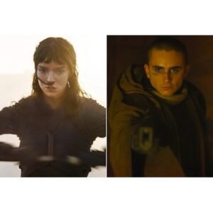 Timothée Chalamet’s “Terrifying” Performance in Dune 3 Revealed - Thumbnail