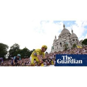 Historic Win: Tadej Pogacar Equalizes Tour de France Record - Thumbnail