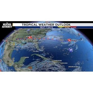 Breaking: Urgent Weather Alert for Upcoming Tropical Storms in Florida - Thumbnail