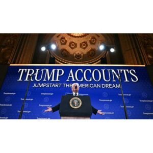Surprising New Trump Accounts for Kids Launch with Huge Benefits - Thumbnail