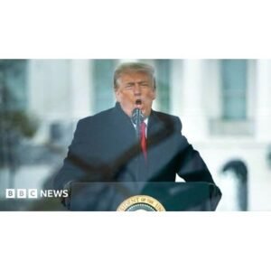 Trump’s Shocking Defamation Lawsuit Against BBC: The Latest Developments - Thumbnail