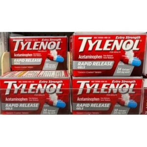 FDA Approves Groundbreaking Tylenol Combination Pill for Pain Relief - Thumbnail