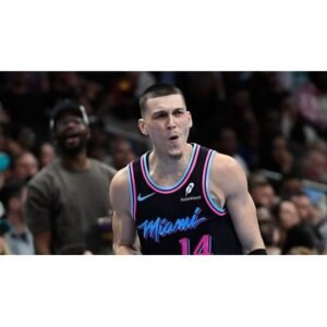 Unbelievable: Tyler Herro’s Shocking Jersey Number Switch with Bucks - Thumbnail