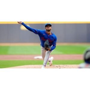 Explosive Performance: Tyrone Taylor Shines in Mets vs. Dodgers Showdown - Thumbnail