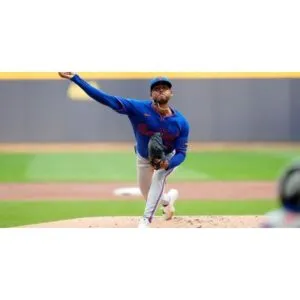 Explosive Performance: Tyrone Taylor Shines in Mets vs. Dodgers Showdown - Thumbnail