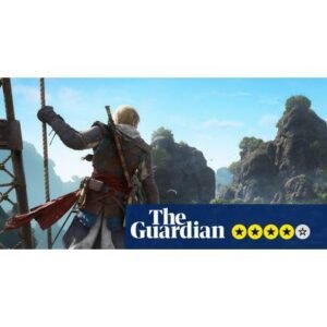Surprising Update: Ubisoft’s Assassin’s Creed Black Flag Resynced is Here! - Thumbnail