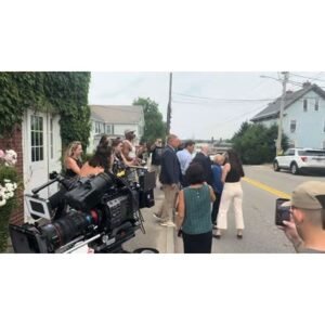 Shocking Protest Forces Maine Governor to Flee Memorial Site - Thumbnail