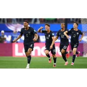 Shocking USA Red Card Decision Affects World Cup Momentum - Thumbnail
