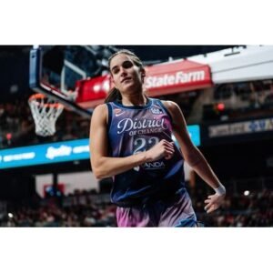 Surprising Injury Updates: Valkyries vs. Mystics Clash Set for Monday - Thumbnail