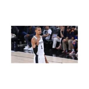 Victor Wembanyama Shockingly Signs $252 Million Contract Extension - Thumbnail