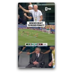 Vini Jr. Shines in Brazil vs. Norway Match with Stunning Plays - Thumbnail