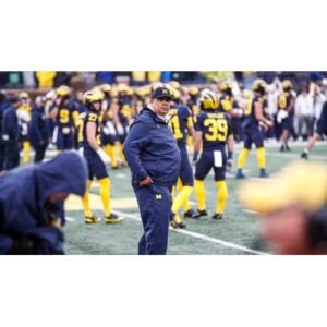 Breaking: Warde Manuel to Step Down as Michigan Athletic Director - Thumbnail