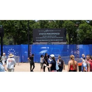 Shocking Heat Wave Hits Washington DC: Temps Soar to 102 Degrees - Thumbnail