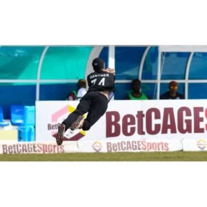 Surprising Turnaround: New Zealand Claims ODI Series Lead Against West Indies - Thumbnail