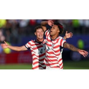 Weston McKennie’s Hair Colors Revealed: A Stunning World Cup Tribute - Thumbnail