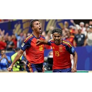 Breaking: What Time is the World Cup Game Today? Spain vs. Belgium! - Thumbnail