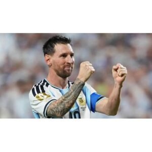 Historic World Cup Matches Today: Argentina vs. Cape Verde Shocking Showdown - Thumbnail