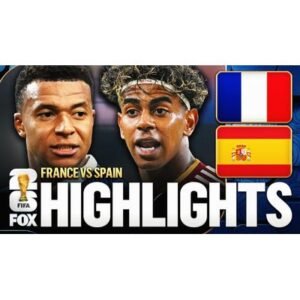 Historic Victory: Argentina Wins the Last World Cup in 2026 - Thumbnail