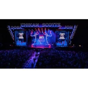 Will Smith Performs at Delayed Philadelphia Concert After Storm - Thumbnail