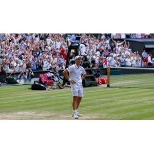 Surprising Wimbledon Upsets Shake Up Tournament Landscape - Thumbnail