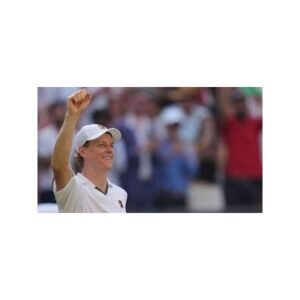 Shocking Sinner Defeats Djokovic, Advances to Wimbledon Finals - Thumbnail