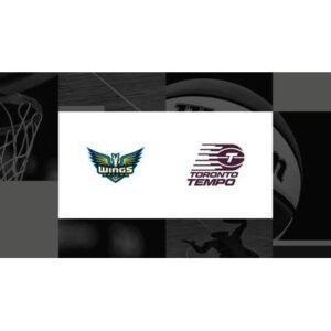 Explosive Showdown: Wings vs Tempo Set for Thrilling Matchup - Thumbnail