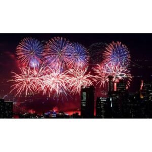 Historic Fireworks Ignite Celebrations for America’s 250th Birthday - Thumbnail