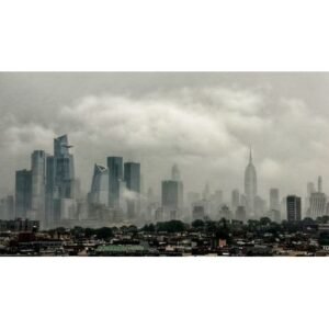 Severe Storms Cause Over 2,000 Flight Cancellations in Northeast - Thumbnail
