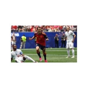 Spain Shocks with Knockout Victory, Oyarzabal Shines at World Cup - Thumbnail