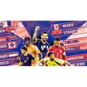 Shocking World Cup Bracket Developments: Argentina Rises as Favorite - Thumbnail