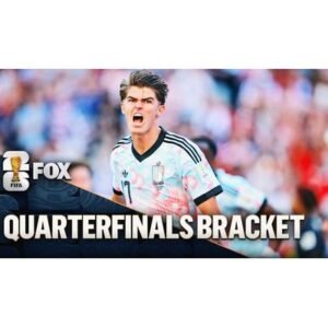 France vs. Morocco: World Cup Bracket Shocker in Quarterfinals - Thumbnail
